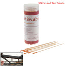 Laboratory Lead Test Kit with 30 Testing Swabs Rapid Test Results in 30 Seco Bj