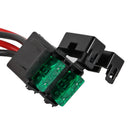 Car Radio Power Supply Cord Cable for ICOM IC-7000 IC-7600/ FT-450/TS-480