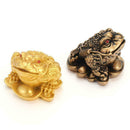 KiWarm Feng Shui Money LUCKY Fortune Wealth Chinese For Frog V7L9 Toad Home I2P2