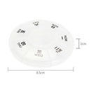 7 days Baby Round Pill Box Container Drug Tablet Storage Travel Case Holder ï¼D