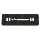 120mm 1/4 '' Screw Camera Quick Release Plate For Arca Swiss Compatible