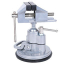 360 Degree Rotation Adjustable Vise Clamp Fixed To The Chuck Frame Rotatabl
