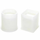 New Transparent Silicone Mould Dried Flower Decorative Craft Diy Storage Pe