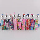 5Pcs/Pack 10Ml Roller Filling Bottle Glass Perfume Roll On Bottle With Glas