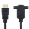 Hdmi Extension Cable High Speed Hdmi Male To Female Extension Wire Cord Hdm D1B7
