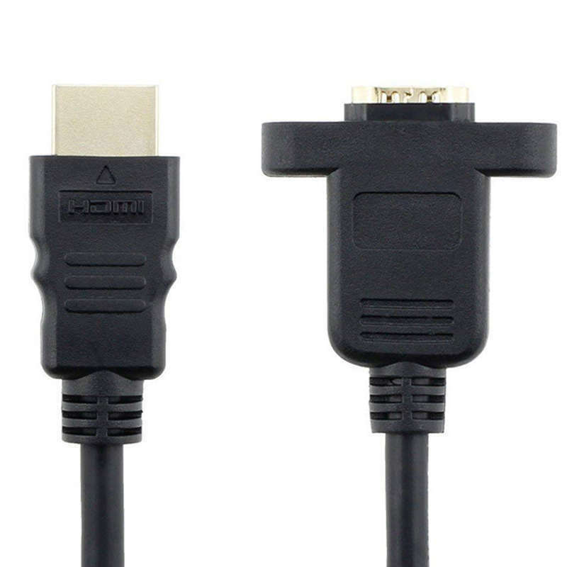 Hdmi Extension Cable High Speed Hdmi Male To Female Extension Wire Cord Hdm D1B7