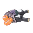 Cute Refrigerator Magnetic Stickers Kitchen Home Decor, Purple+orange Grape L9E6