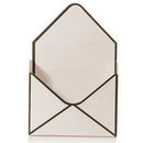 Creative Paperboard Envelope Fold Flower Box Flowers Wrapping Gift Box Flow
