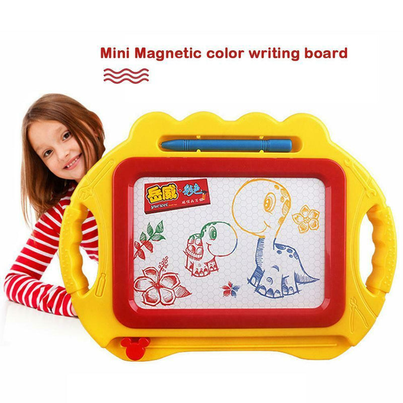 Magnetic Drawing Board Sketch Pad Doodle Writing Painting Art for Children