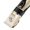 Low Noise Dog Clippers USB Rechargable Dog Hair Trimmer Ultra Silent Style05