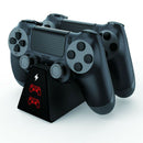 For PS4 Controller Joypad Joystick Handle USB Charger Dual USB Fast Chargin