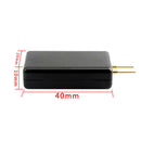 Universal Car Airbag Simulator Bypass Emulator Resistor SRS Inspection Tool