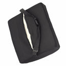 Lumbar Cushion Lower Back Support Pillow for Car Seat Office Chair Soft Mem N5K1