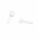 Acrylic Water Plant Tool Maintenance Side Holder Aquarium Tank Tweezer Holder ME