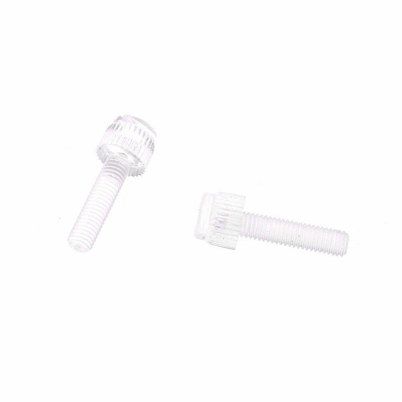 Acrylic Water Plant Tool Maintenance Side Holder Aquarium Tank Tweezer Holder ME