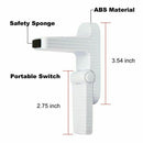 Door Handle Lock (2 Packs), Child Protection Door Lock With Adhesive, Home