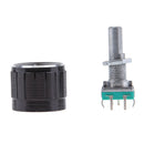 20mm Rotary Encoder Switch Digital Potentiometer and Knob for 3.5" Display