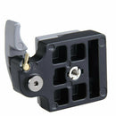 New Quick Release Clamp Adapter with Plate Compatible for Manfrotto 200PL-14