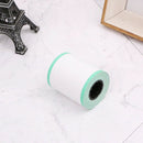Pocket Bluetooth Printer Photo Label Printer Thermal Paper Roll M&O