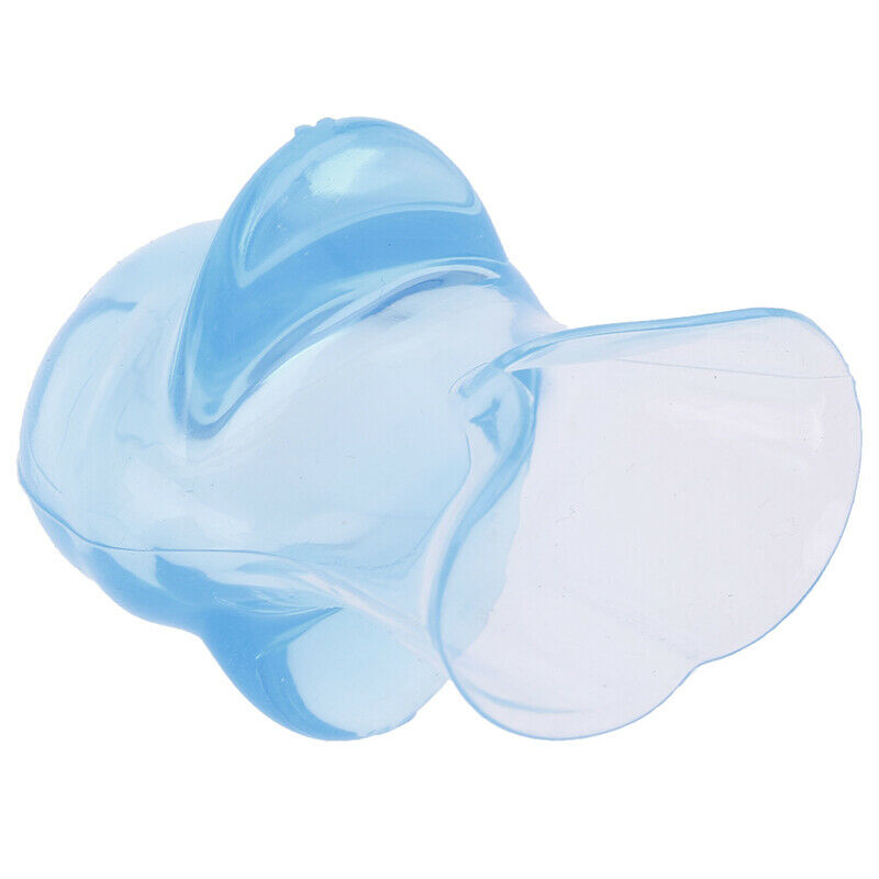 Silicone Anti Snoring Tongue Retaining Device Snore Solution Sleep Breathi NT Ew