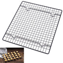Stainless Steel Wire Grid Cooling Cake Tray Food Rack Oven Rack KitchenS Hn