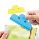 5X/set Plastic Bag Package Sealing Clips Screen Fastening Clamp Repair Tools  ME