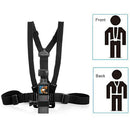 Camera Chest Strap Elastic Double Shoulder +Adapter For FIMI PALM Handeld Gimbal