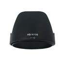 Reversible HB-N106 Lens Hood for Nikon D3400 D3300 AF-P DX 18-55mm f/3.5-5.6GBX