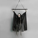 Halloween Ghost Bar Pendant Horror Scary Hanging Ghost Flying Witch Deco GNE