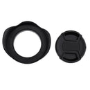 3pcs 58mm UV CPL FLD Filter Kit Polarizer Fluorescent Filter for Camera