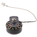 3S-4S PTZ Motor High Strong Magnetic DC Brushless Motor Double Ball Bearing OZ