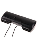 Mini Portable USB Stereo Speaker Soundbar for Notebook Laptop Mp3 Phone PC