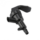2Pcs/Lot Plastic Picnic Squeeze Faucet Tap For Beer Brewing Homebrew Soda L A3F2