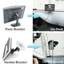 5 Inch TFT LCD HD Screen Monitor Car Rearview Reverse Backup Parking Camera