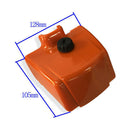 Muffler Exhaust Air Filter Cover for STIHL 038 MS380 MS381  Chainsaw