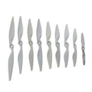 5Pack  12x6 Thin Electric RC Airplane Composite Propeller Prop