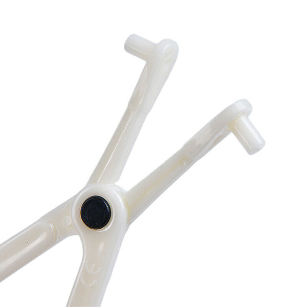 Ear Lip Navel Nose Tongue Septum Forcep Clamp Plier Tool For Body Pierc xiP` Gw