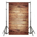 Dark Wood Grain Digital Photo Background Art Cloth Studio Backdrops Decor