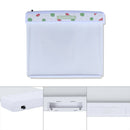 Cute Watermelon Book Reading Light Dormitory Desk Flat Plate Study Lamp