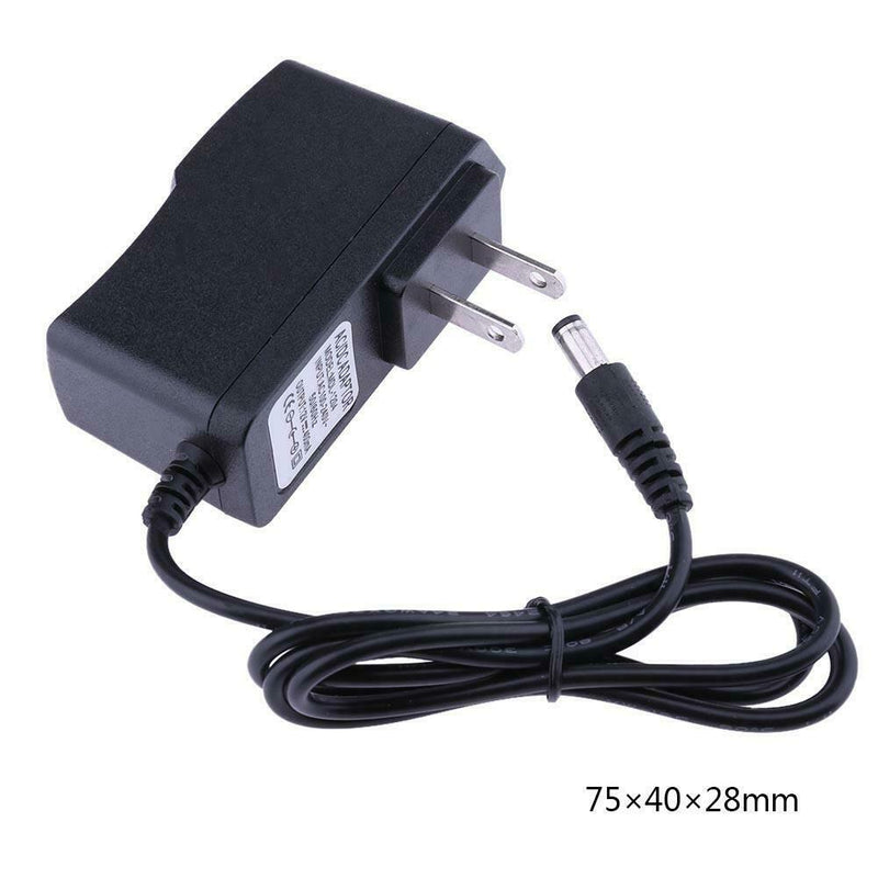 12V 400mA AC to DC Power Adapter Converter 5.5*2.5mm for Wireless Mic