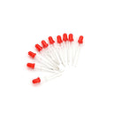 DIY Kit Running Flow LED Light Production Suite Electronic NE555+CD4017 B Tw