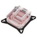 Universal GPU Water Cooling Block PC Liquid Water Cooler G1/4 0.8MM Waterway