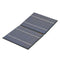7W USB Solar Cells Panel Mobile Phone Power Bank Battery Charging Board