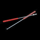 2PCS Portable Rapid Fishing Gear Hook Detacher Stainless Steel Removal Tack Q8C3