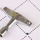 Portable High-quality Alloys Drum Key Regulator Key Metal Square Drum WrencSEAU