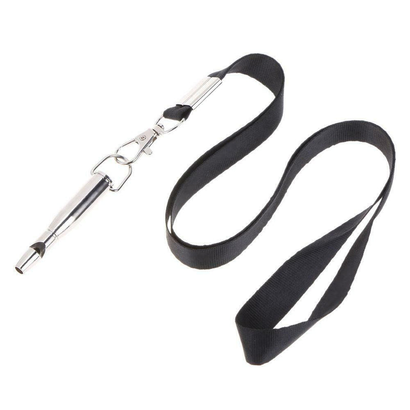 Pet Dog Bird Training Whistle Ultrasonic Dogs Training Flute Pet Supplies A