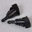 2X Windshield Washer Wiper Nozzle fit for Dodge Journey Avenger Chrysler Cruiser