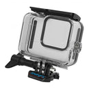 PC Camera Waterproof Housing Case Waterproof Shell Diving For GoPro Hero8