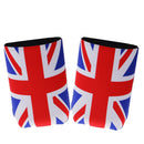 4pcs Funny Union Jack Britain UK Flag Beer Bottle Can Cooler Sleeve Holder