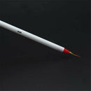 3Pcs Acrylic French Nail Art Pen Brush Painting Drawing Liner Manicure Tools  Z